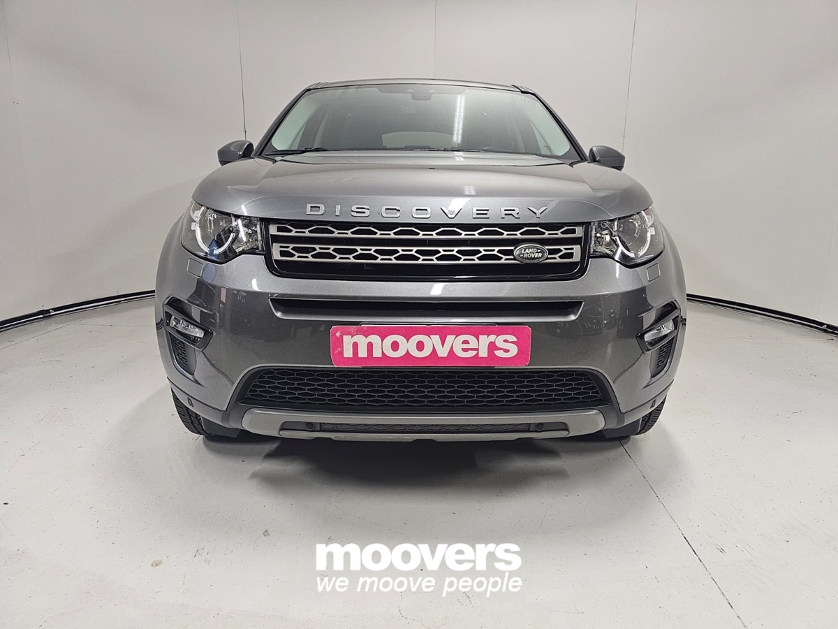 LAND ROVER Discovery Sport 2.0 TD4 150 CV SE